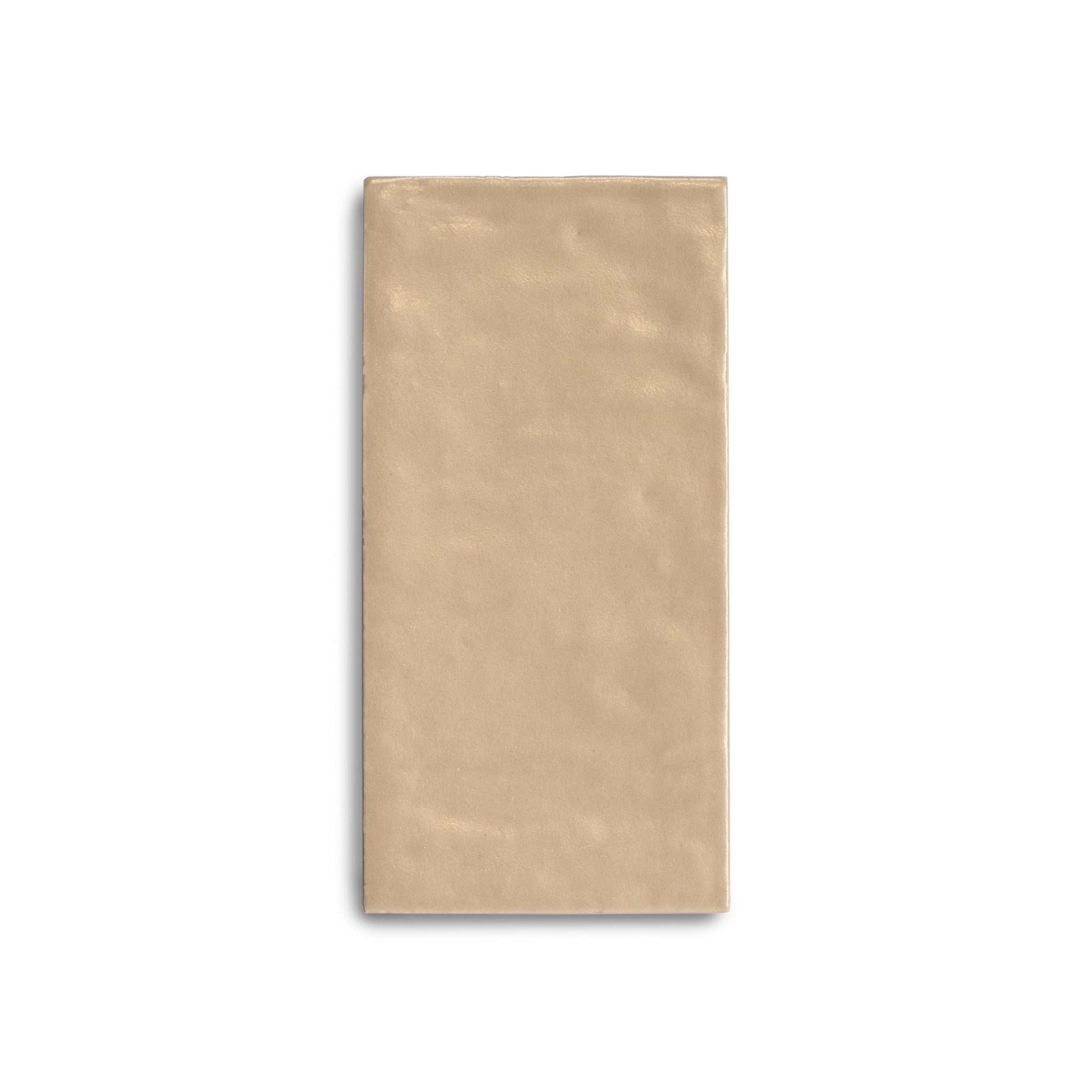 Sunworn Sand Sienna Porcelain Tile Sample in warm beige tone from Porcelain SAMPLES ONLY collection by Reno Source