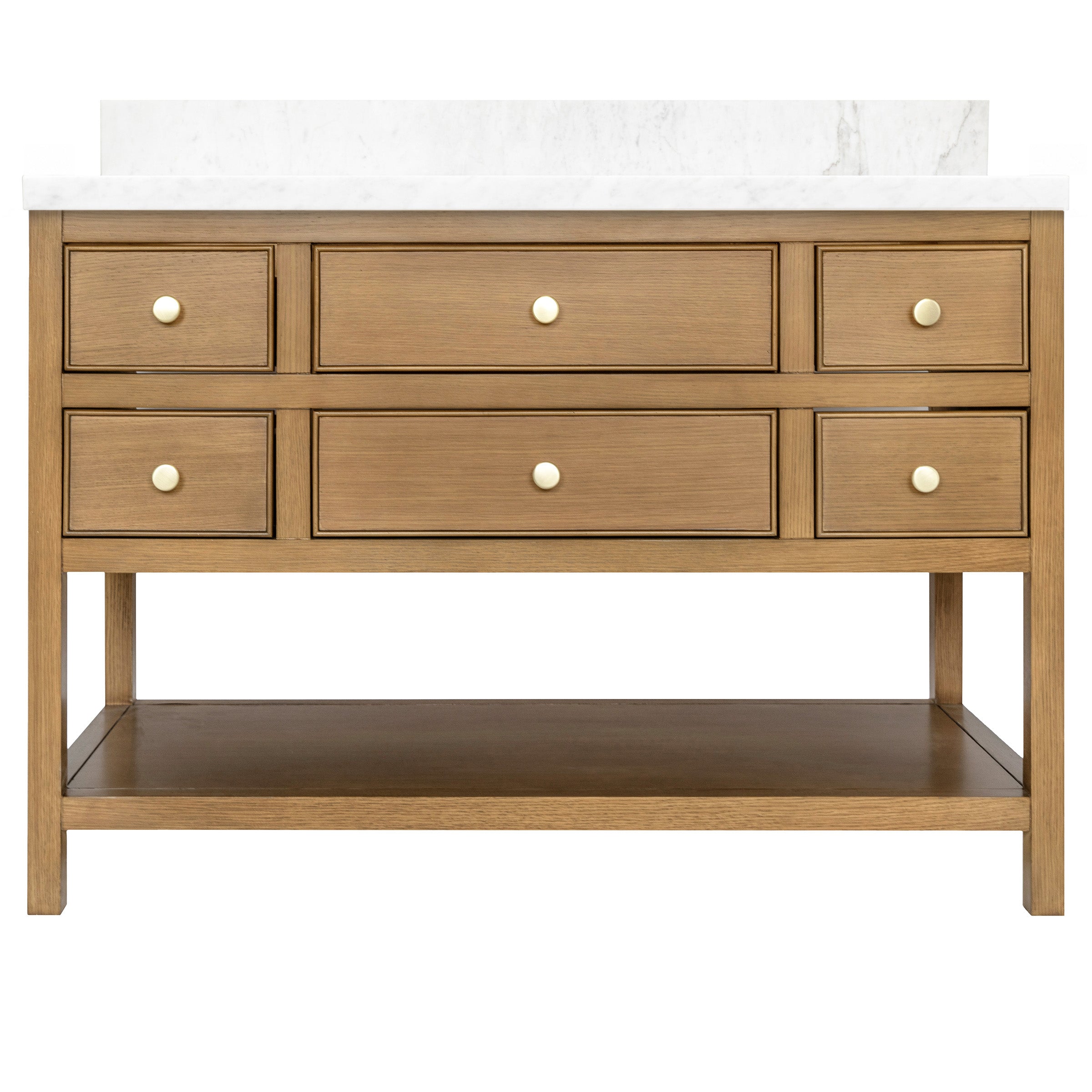 The Sunday Bathroom Vanity
