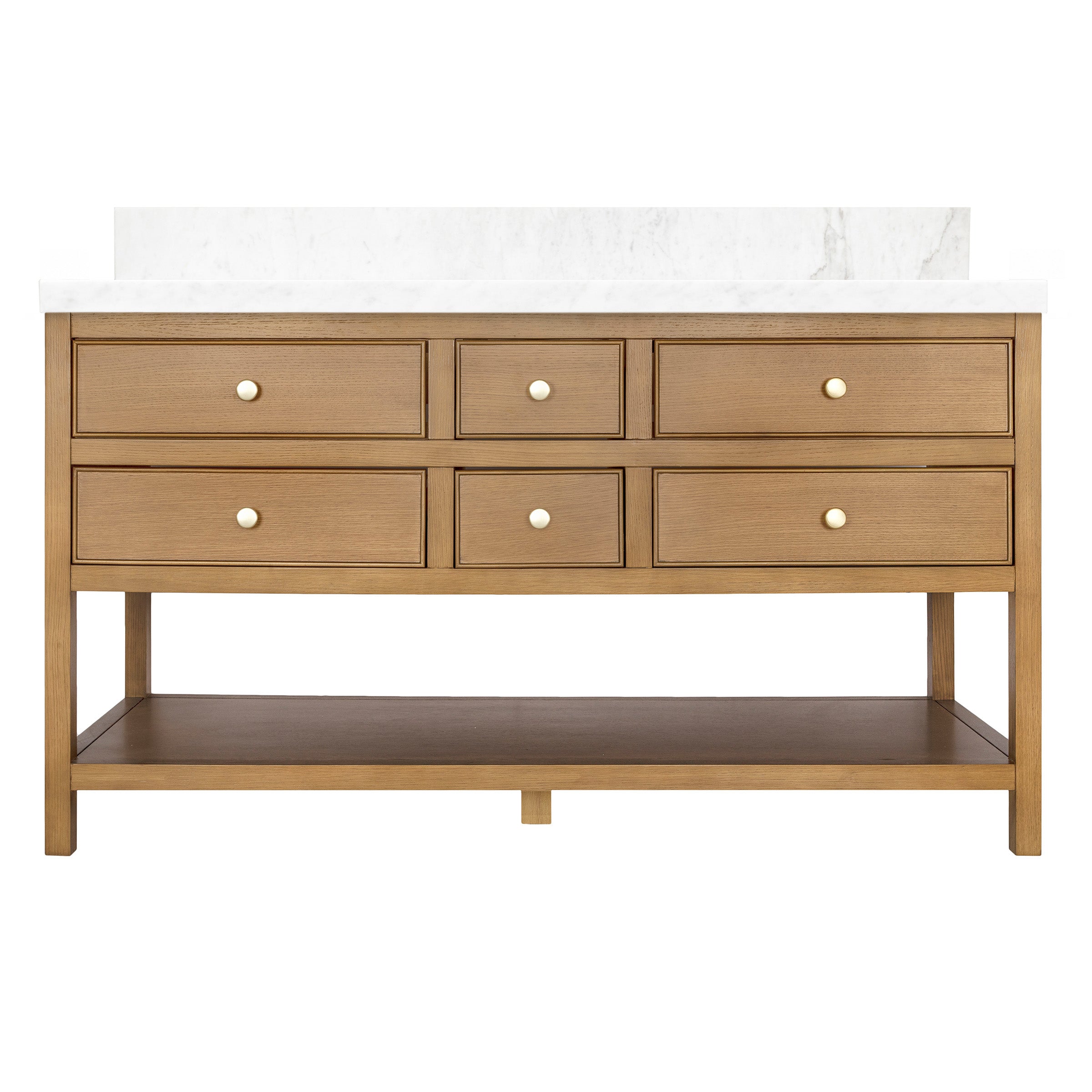 The Sunday Bathroom Vanity