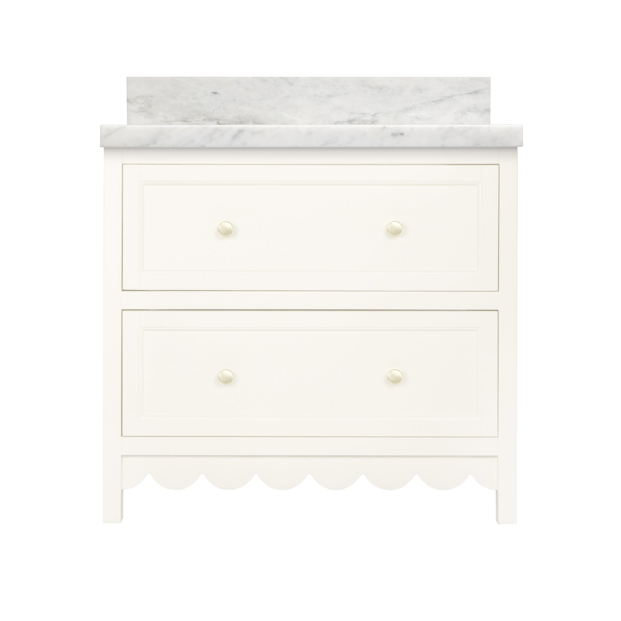 The Elliott Bathroom Vanity