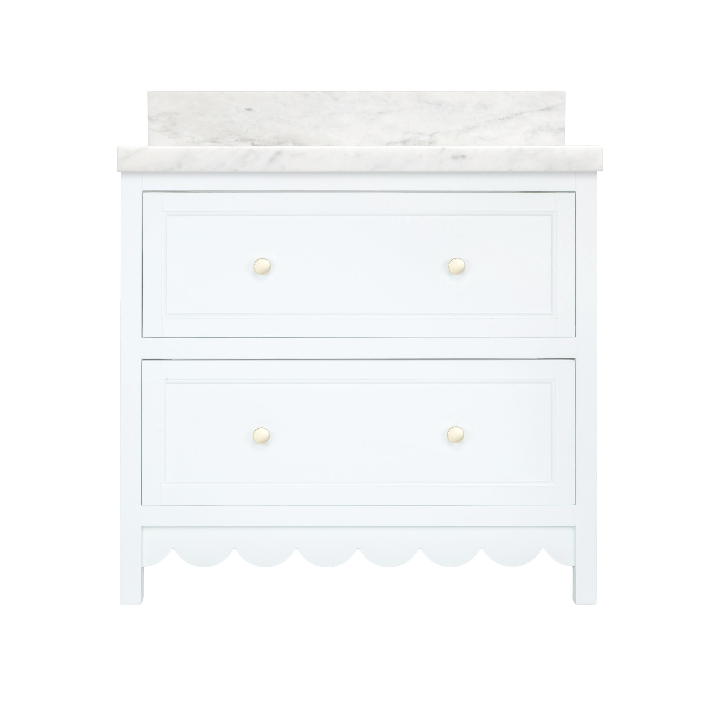 The Elliott Bathroom Vanity