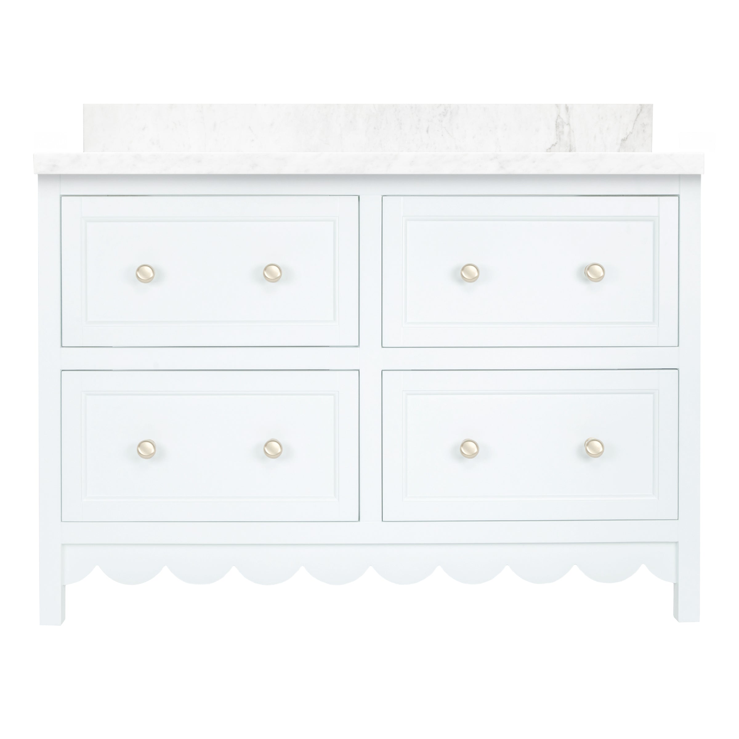 The Elliott Bathroom Vanity