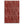 Tapia Glossy Ceramic Tile in rich bordeaux red with dimensional relief from Small Format Tiles New Arrivals Ceramic collection