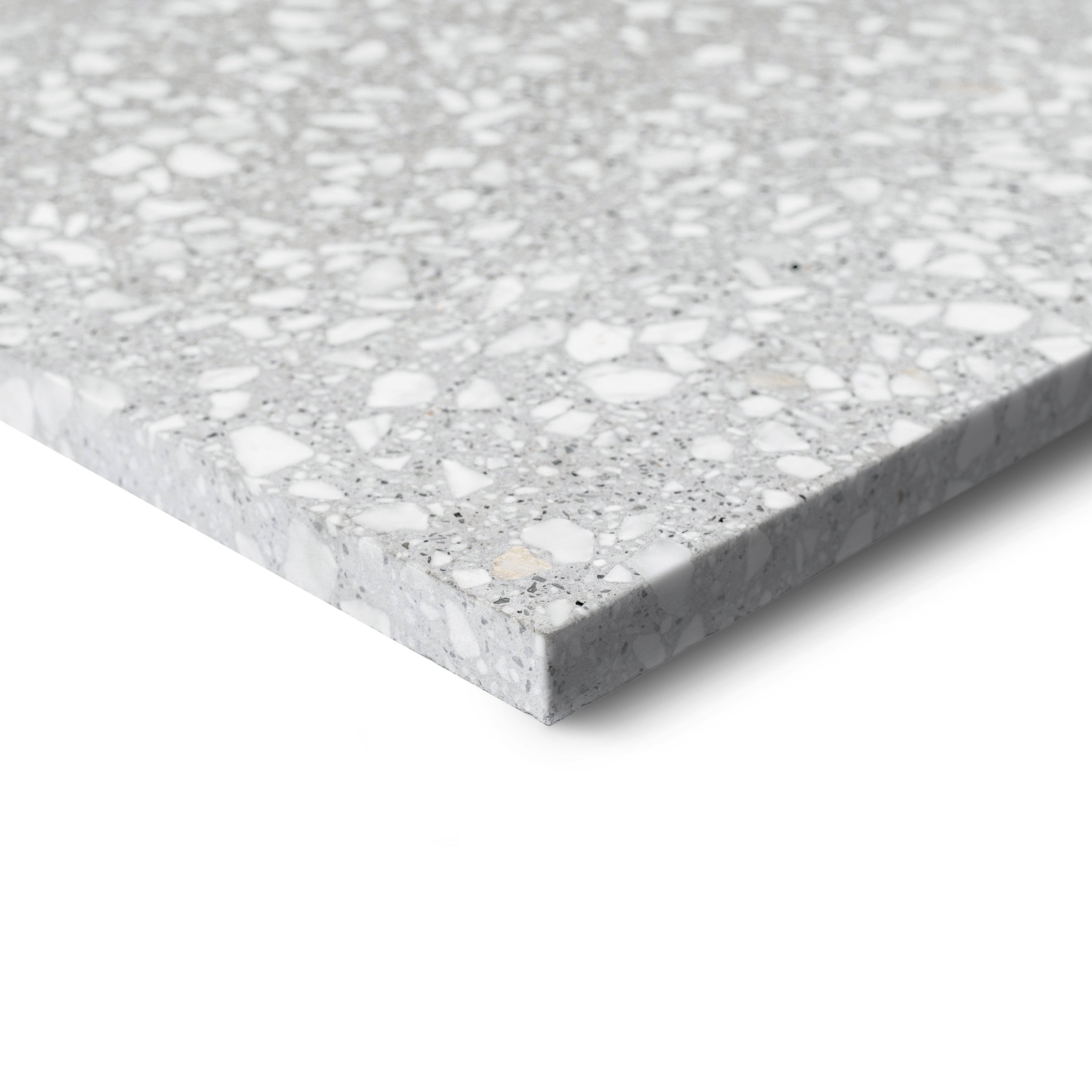 Torcello Honed Italian Terrazzo Tile