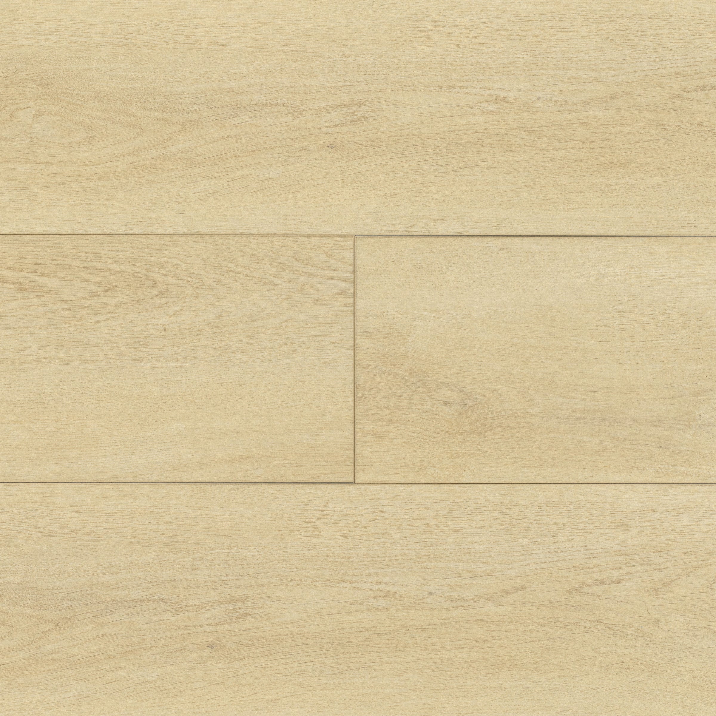 No. 3 9x60 Rigid Core Vinyl Flooring in beige with wood grain pattern from Vinyl Floor and New Arrivals collections