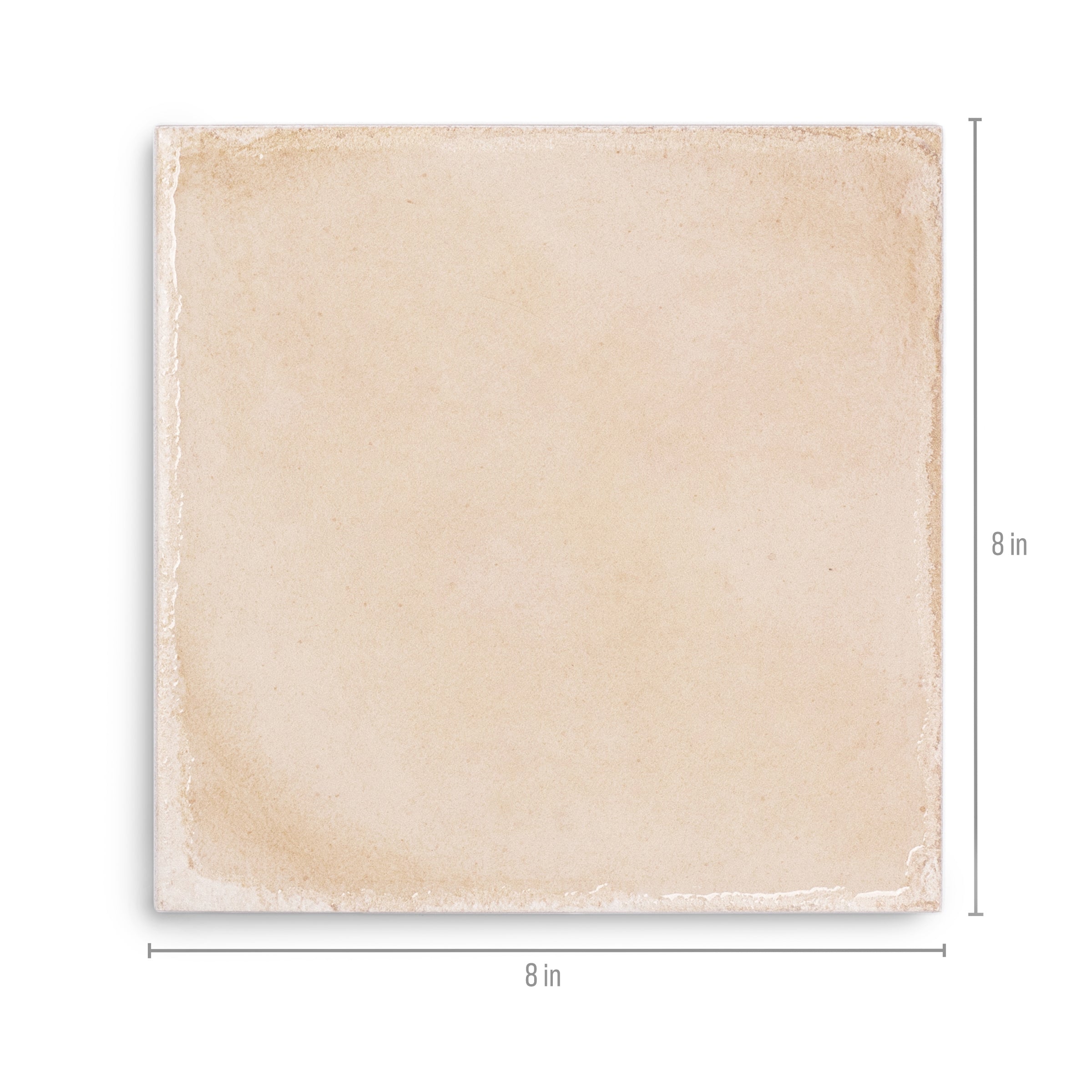 Salmon Gloss Porcelain Tile